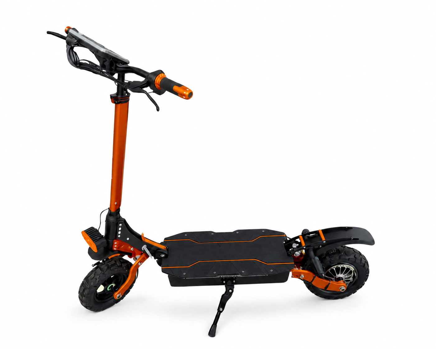 Patinete 2000W na cor Laranja